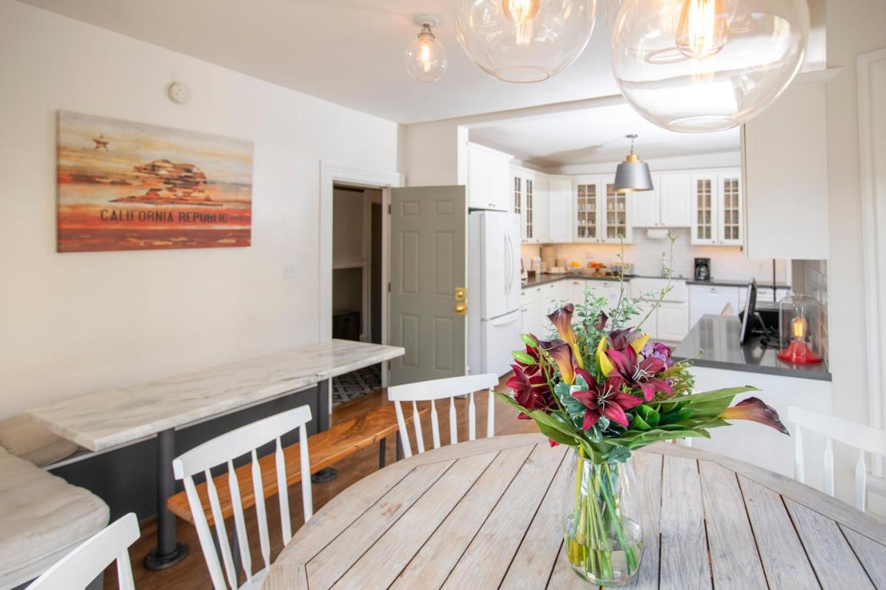 Hayes Valley Inn سان فرانسيسكو المظهر الخارجي الصورة
