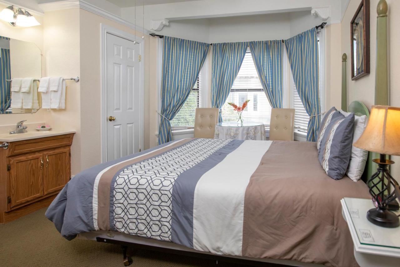 Hayes Valley Inn سان فرانسيسكو الغرفة الصورة
