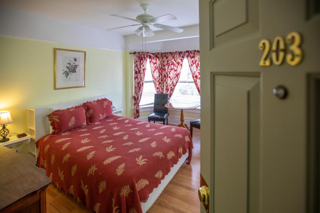 Hayes Valley Inn سان فرانسيسكو المظهر الخارجي الصورة