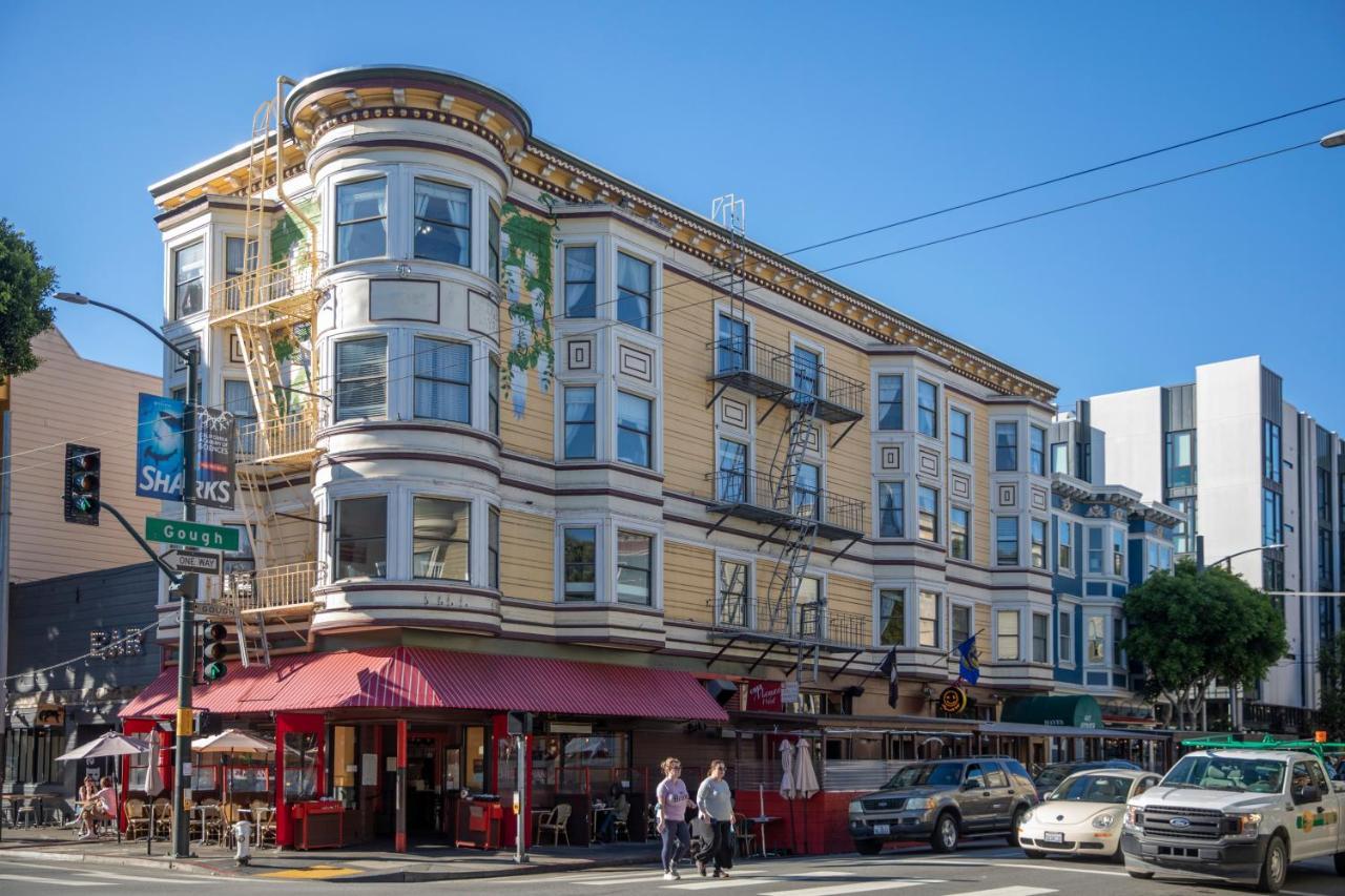 Hayes Valley Inn سان فرانسيسكو المظهر الخارجي الصورة