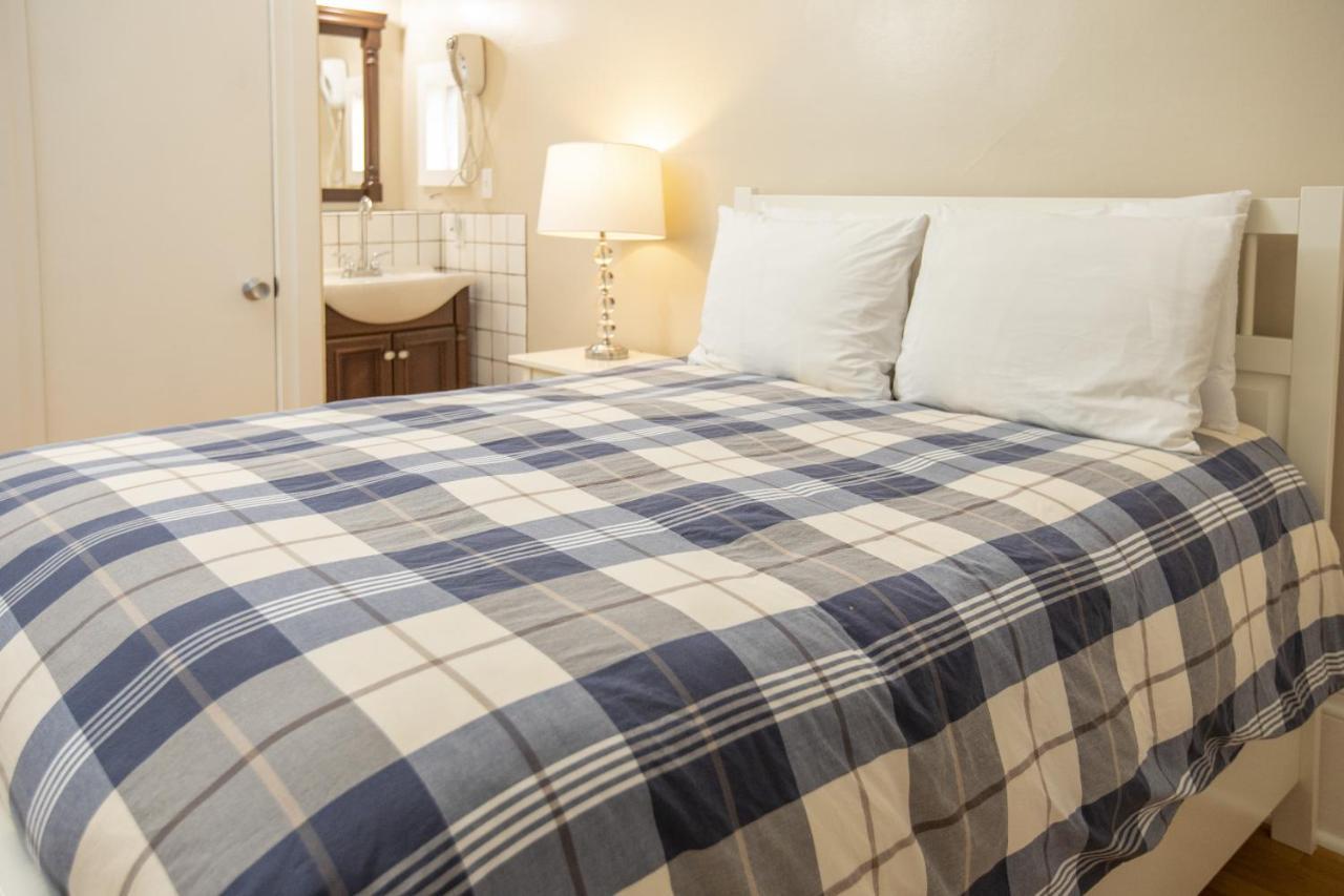 Hayes Valley Inn سان فرانسيسكو المظهر الخارجي الصورة