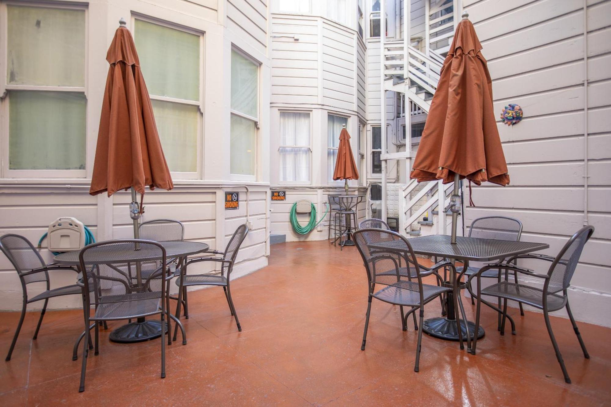 Hayes Valley Inn سان فرانسيسكو الغرفة الصورة