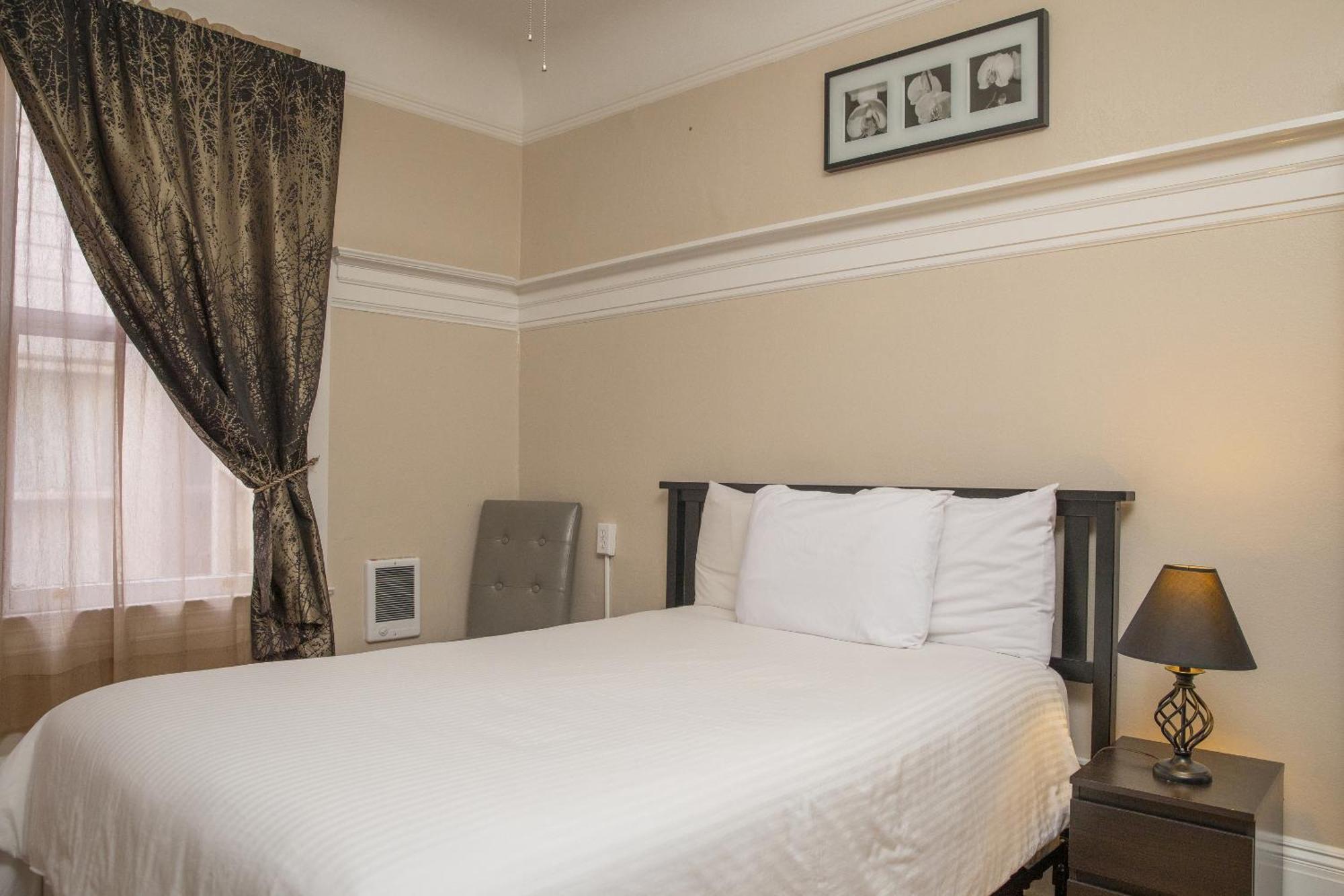 Hayes Valley Inn سان فرانسيسكو الغرفة الصورة