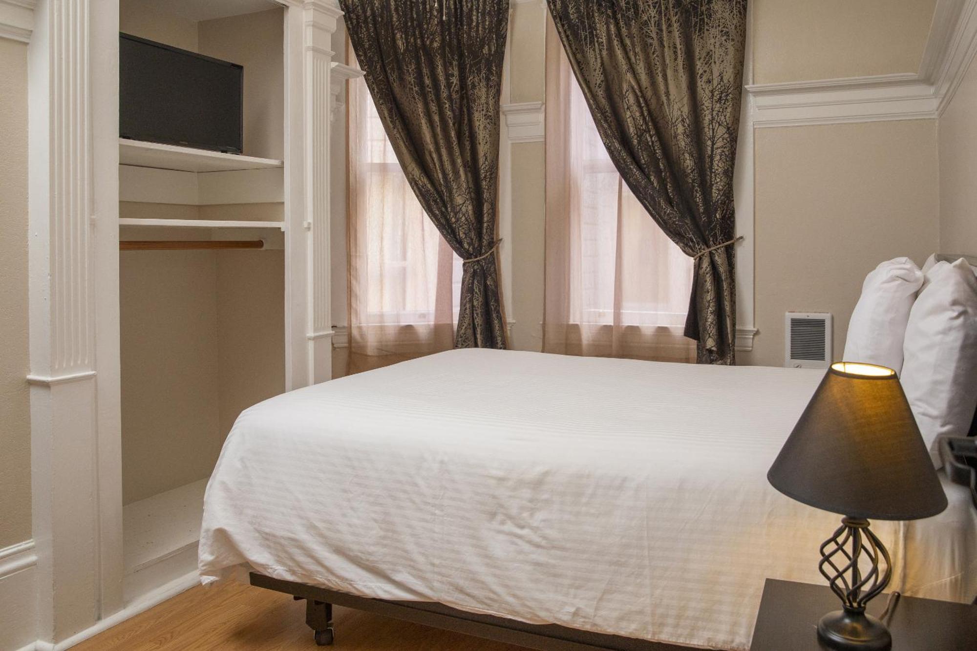 Hayes Valley Inn سان فرانسيسكو الغرفة الصورة