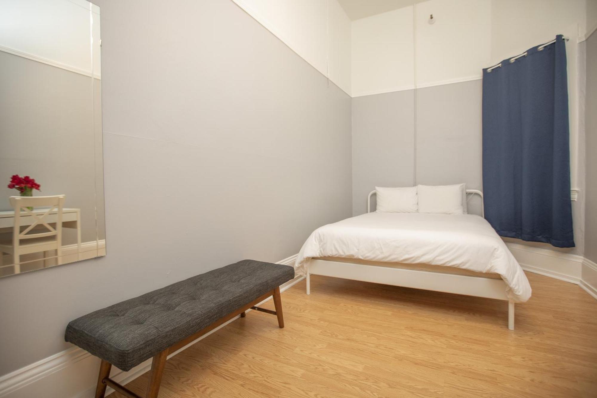 Hayes Valley Inn سان فرانسيسكو الغرفة الصورة