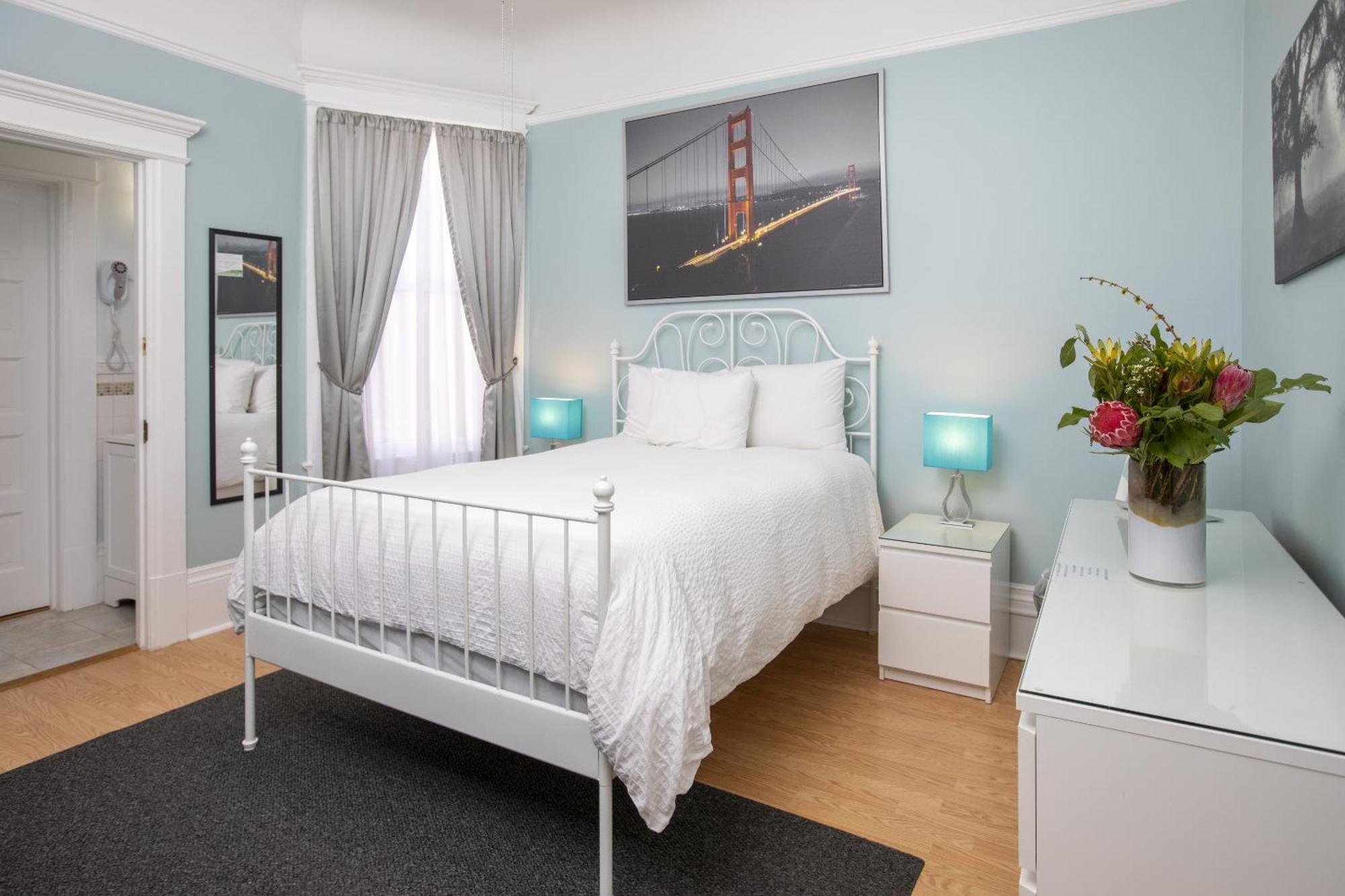 Hayes Valley Inn سان فرانسيسكو الغرفة الصورة