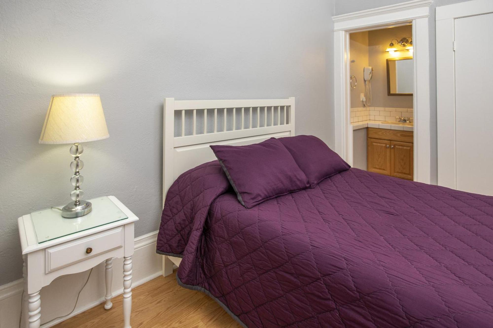 Hayes Valley Inn سان فرانسيسكو الغرفة الصورة