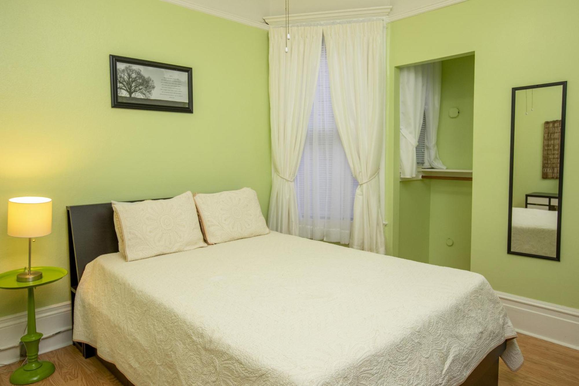 Hayes Valley Inn سان فرانسيسكو الغرفة الصورة