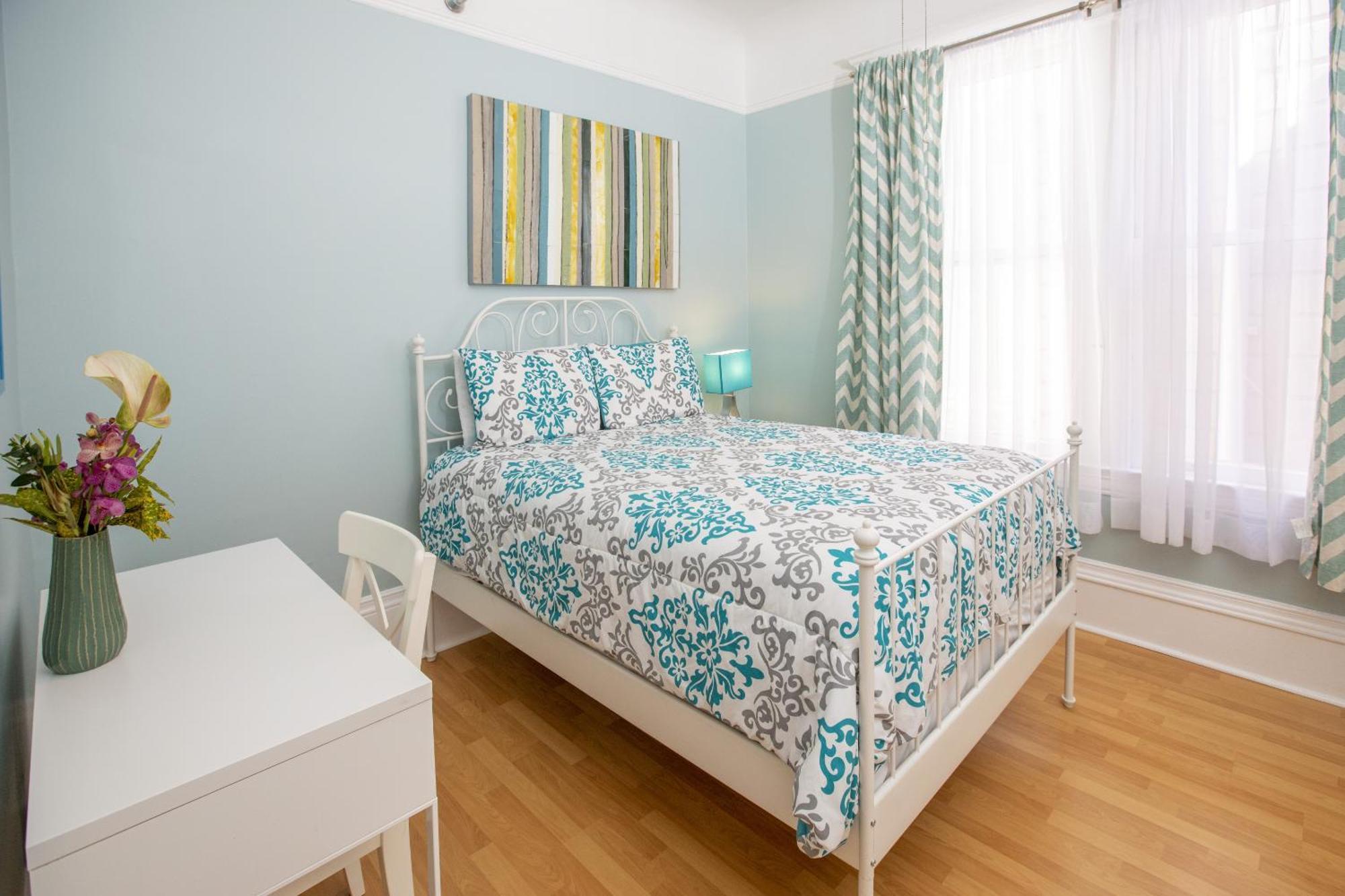 Hayes Valley Inn سان فرانسيسكو الغرفة الصورة