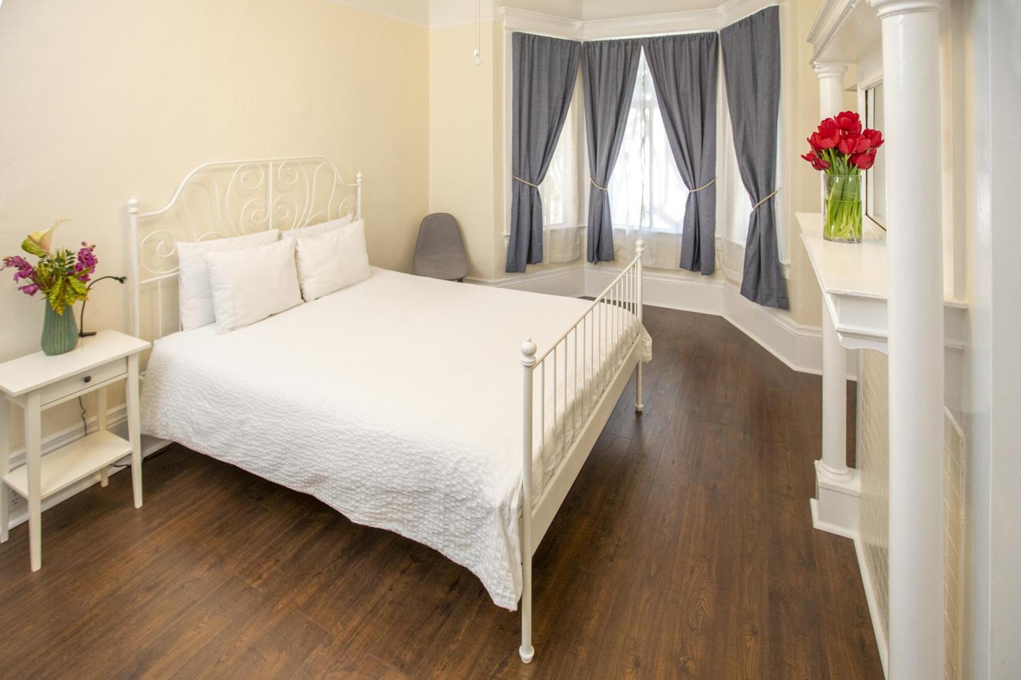 Hayes Valley Inn سان فرانسيسكو الغرفة الصورة