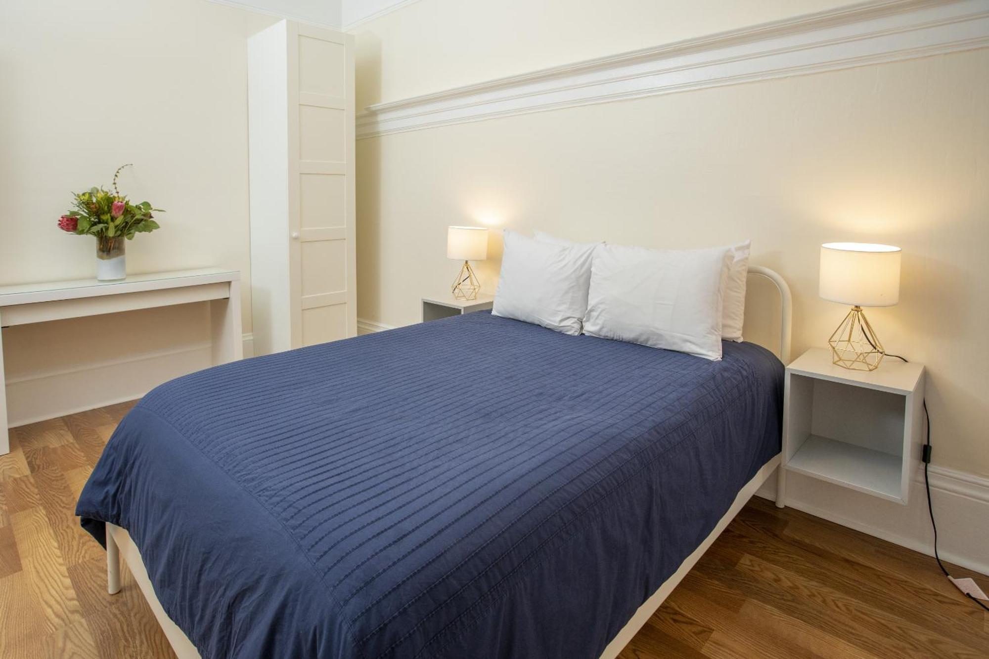 Hayes Valley Inn سان فرانسيسكو الغرفة الصورة