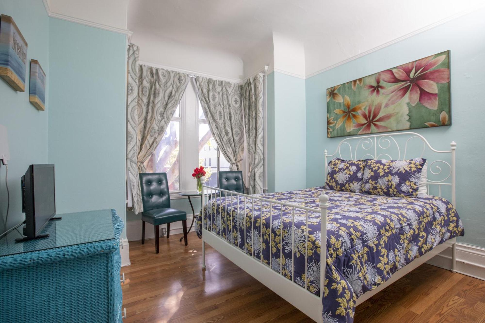 Hayes Valley Inn سان فرانسيسكو الغرفة الصورة