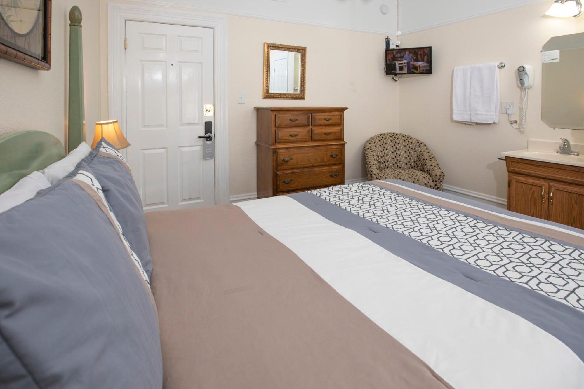 Hayes Valley Inn سان فرانسيسكو الغرفة الصورة