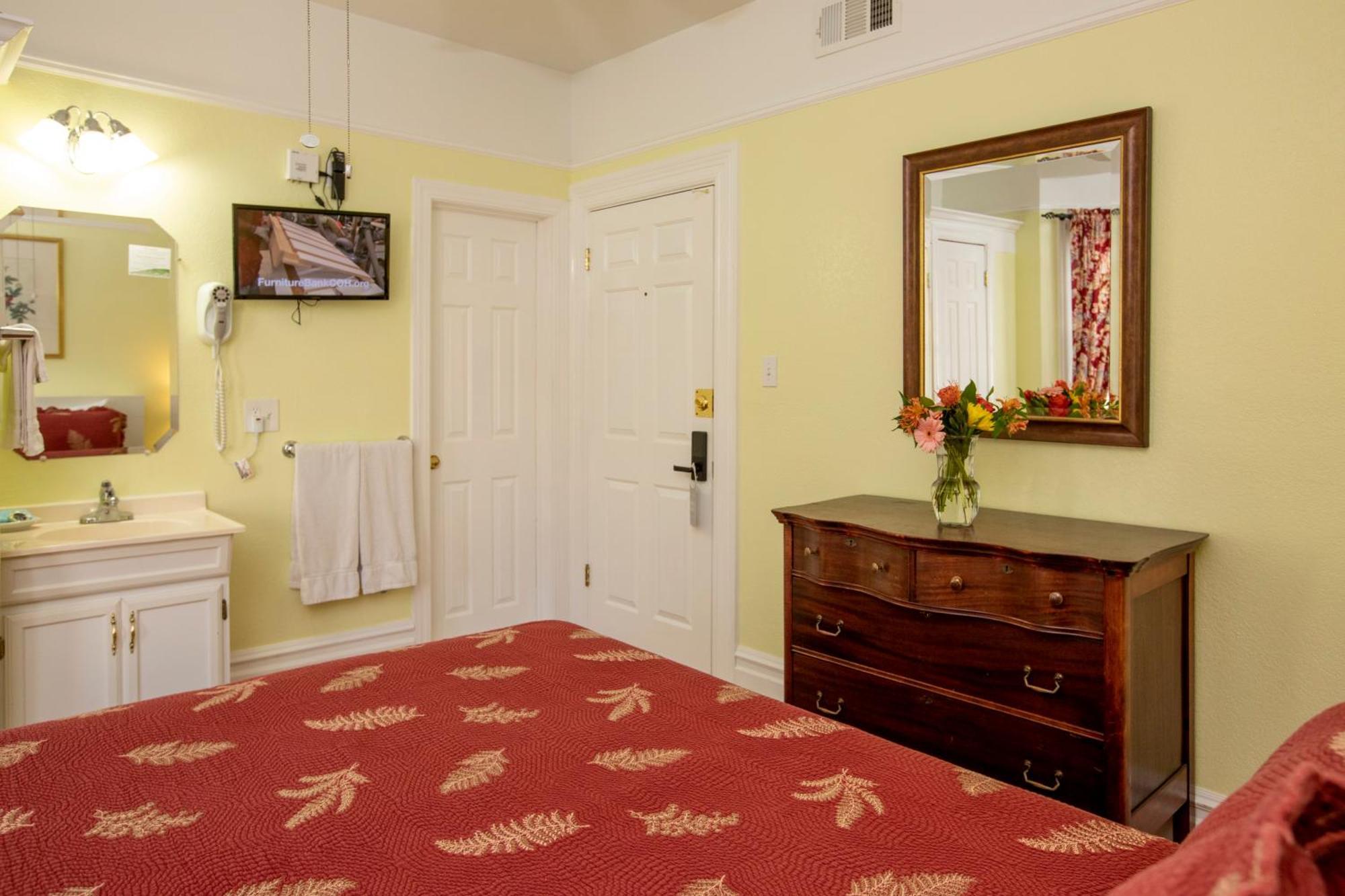 Hayes Valley Inn سان فرانسيسكو الغرفة الصورة