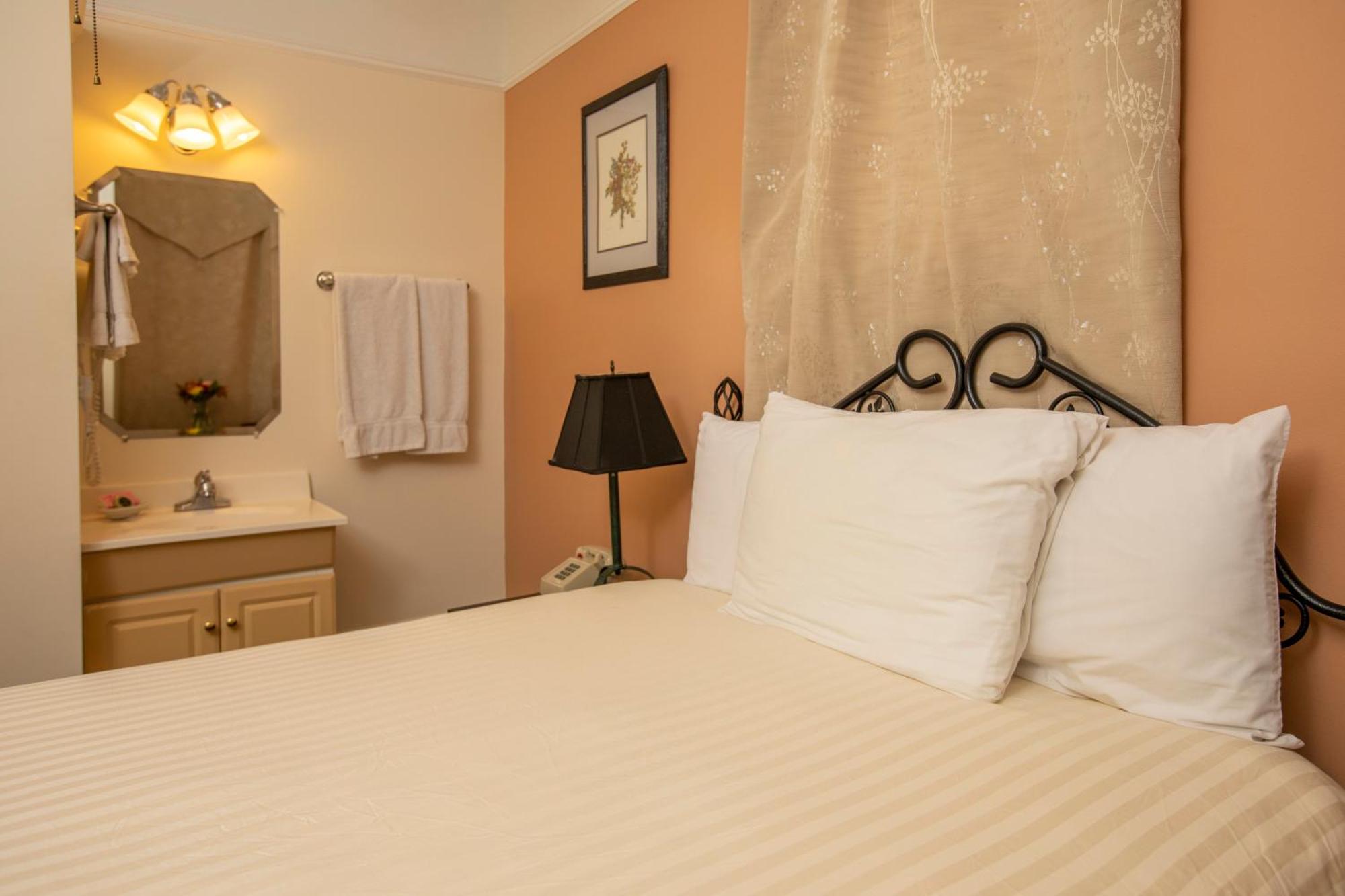 Hayes Valley Inn سان فرانسيسكو الغرفة الصورة
