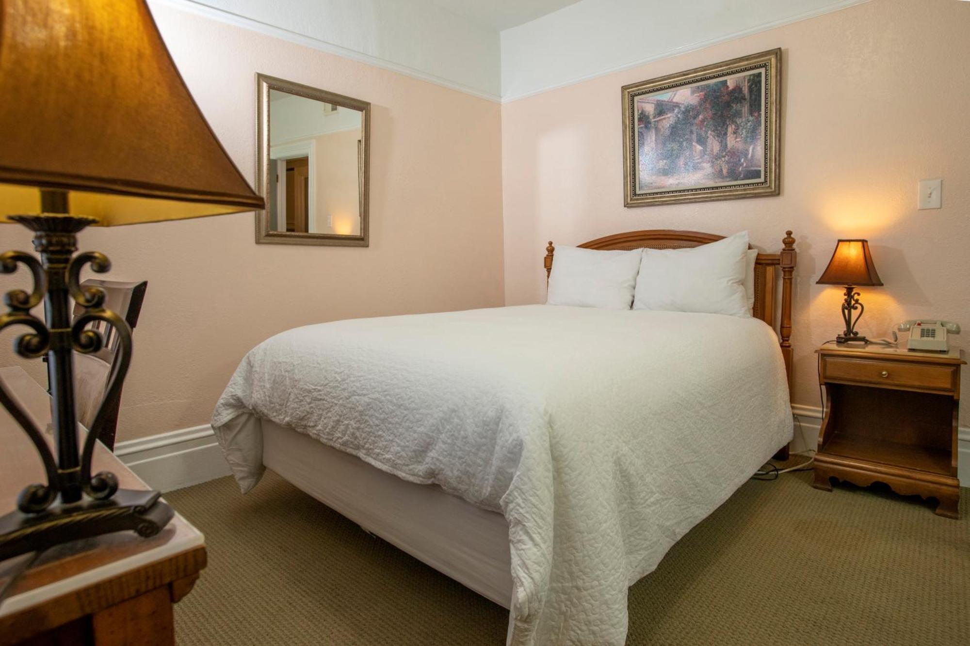 Hayes Valley Inn سان فرانسيسكو الغرفة الصورة