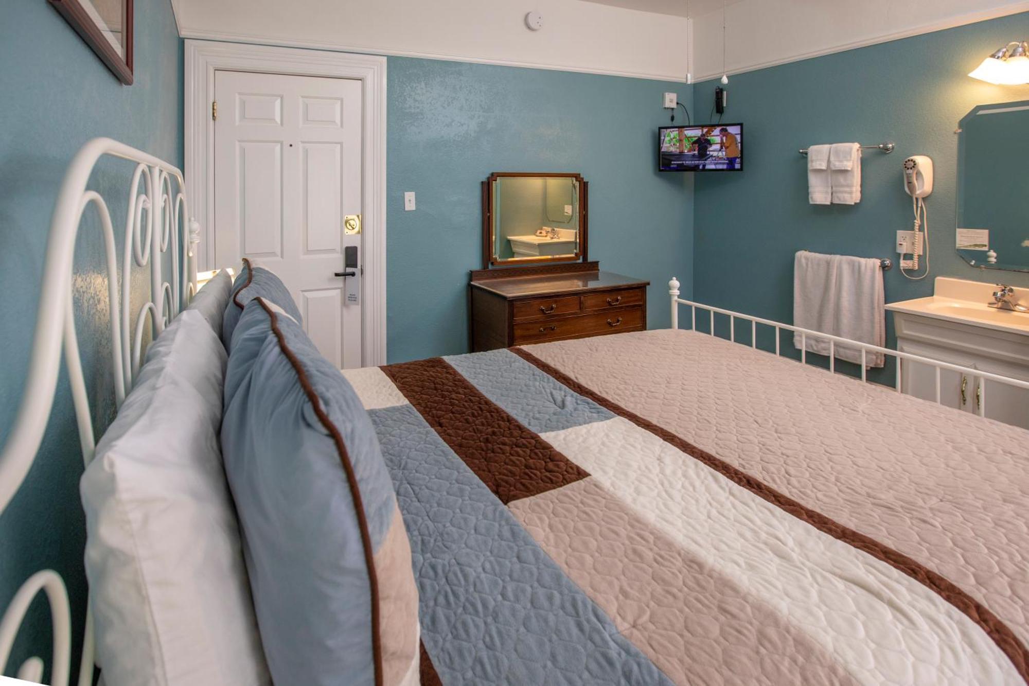 Hayes Valley Inn سان فرانسيسكو الغرفة الصورة