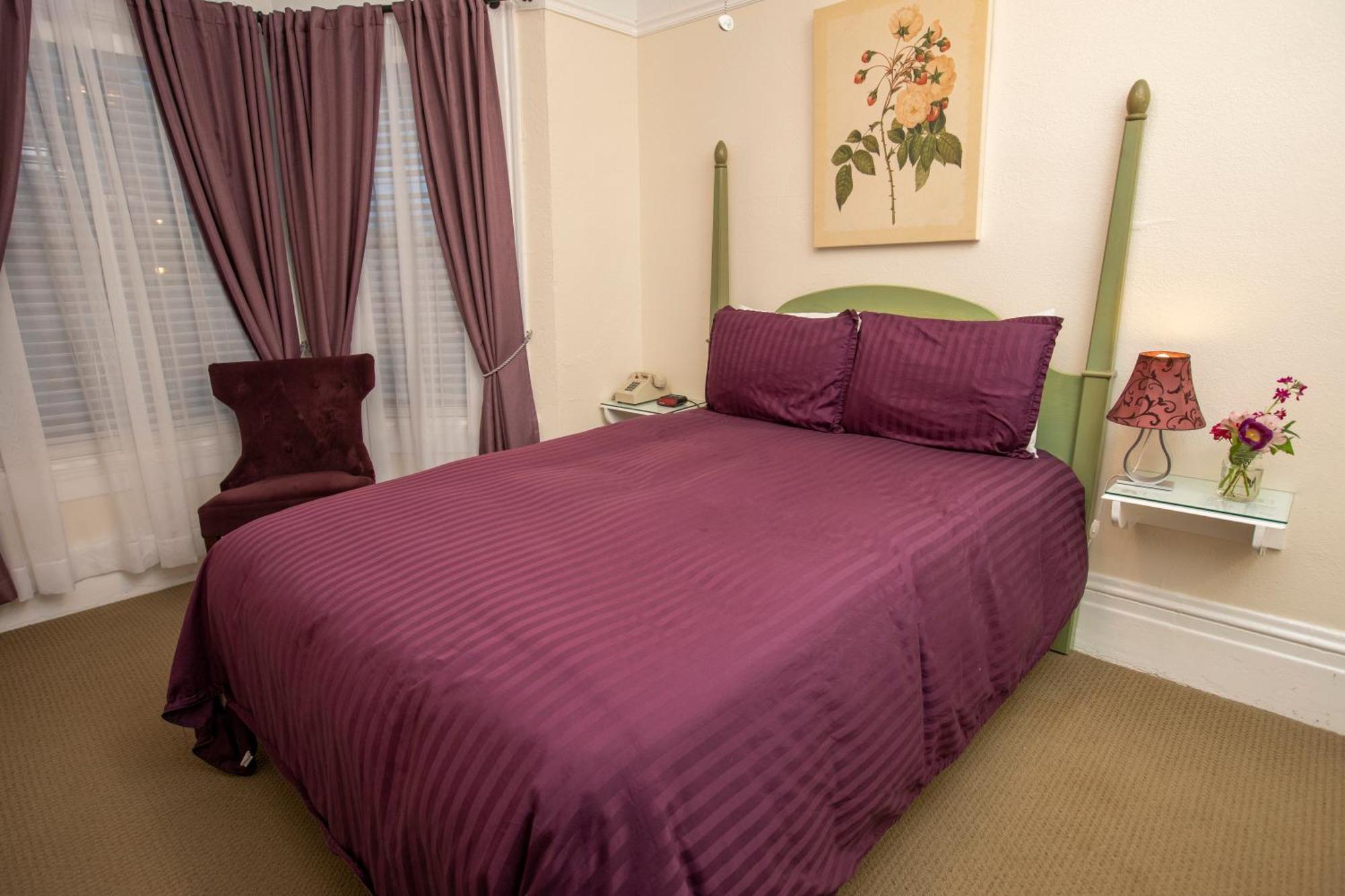 Hayes Valley Inn سان فرانسيسكو الغرفة الصورة