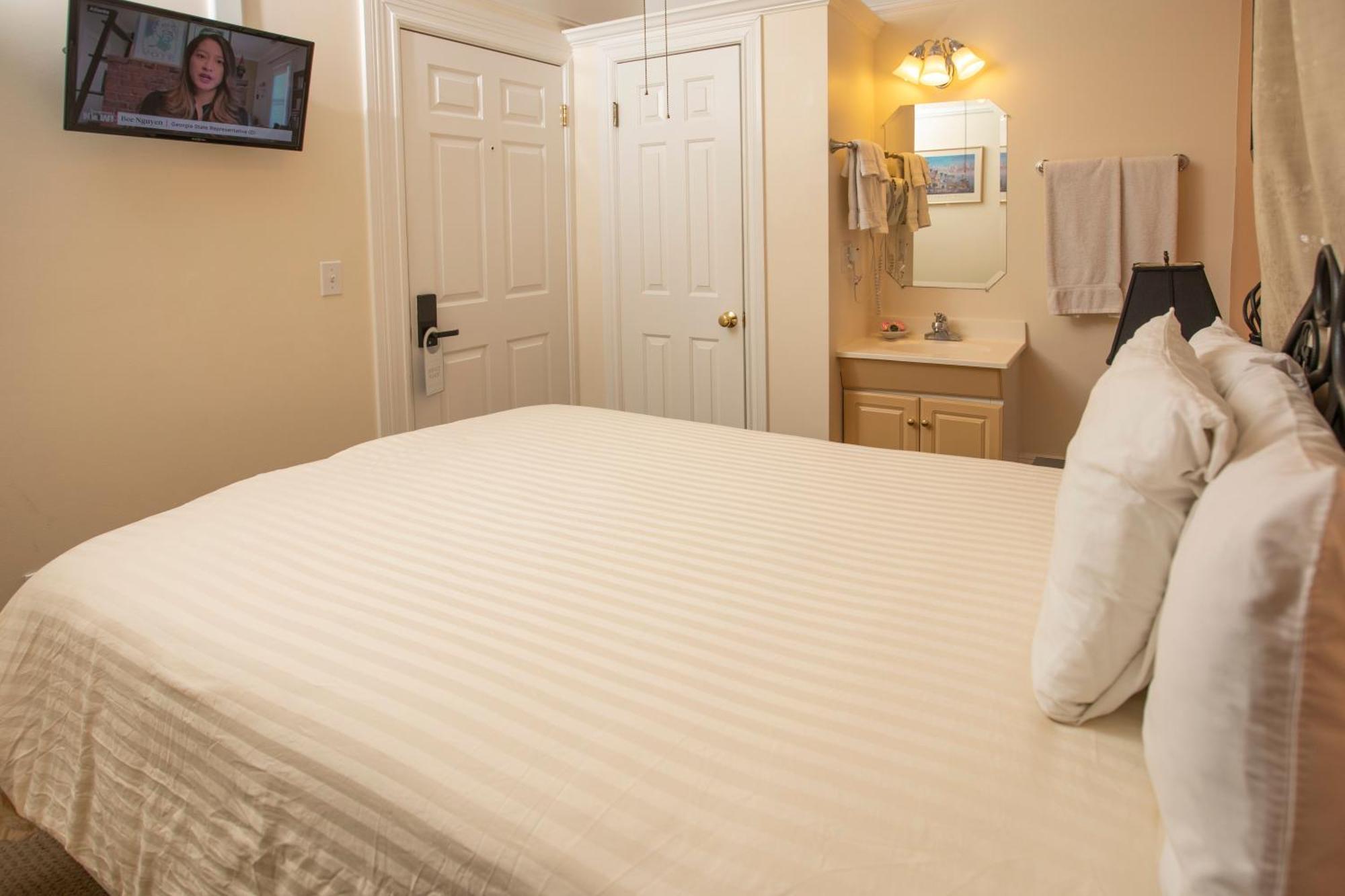 Hayes Valley Inn سان فرانسيسكو الغرفة الصورة