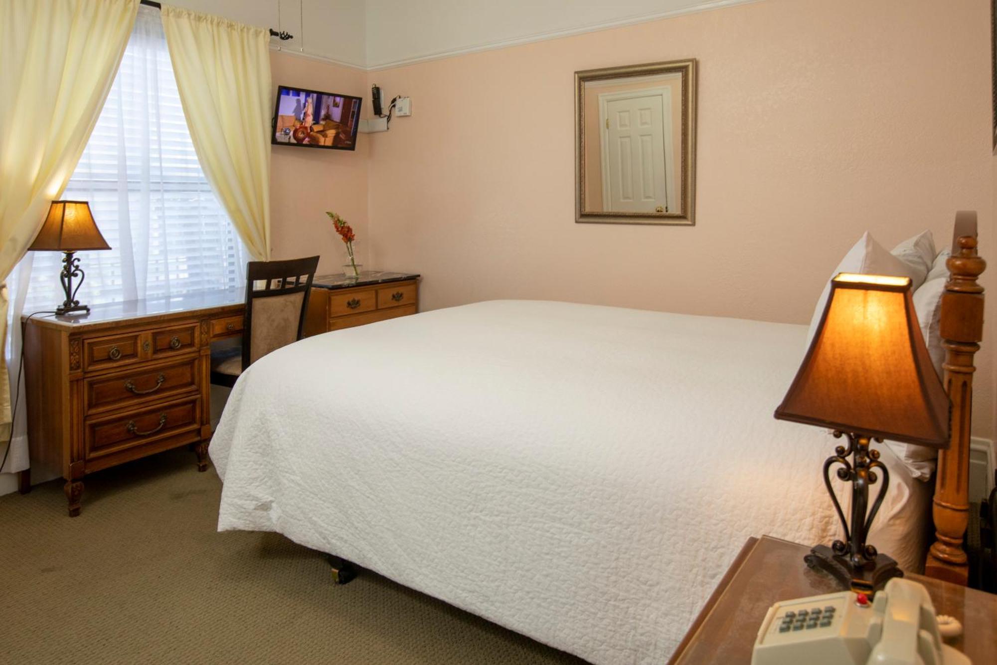 Hayes Valley Inn سان فرانسيسكو الغرفة الصورة