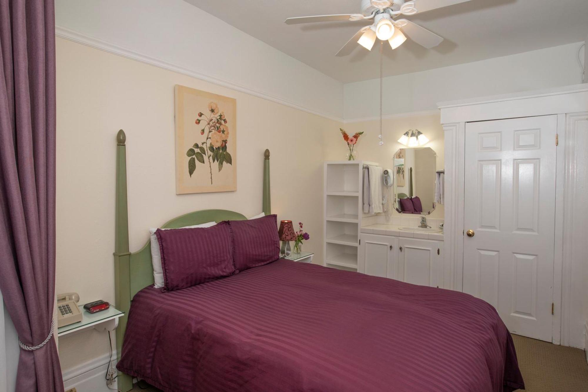 Hayes Valley Inn سان فرانسيسكو الغرفة الصورة