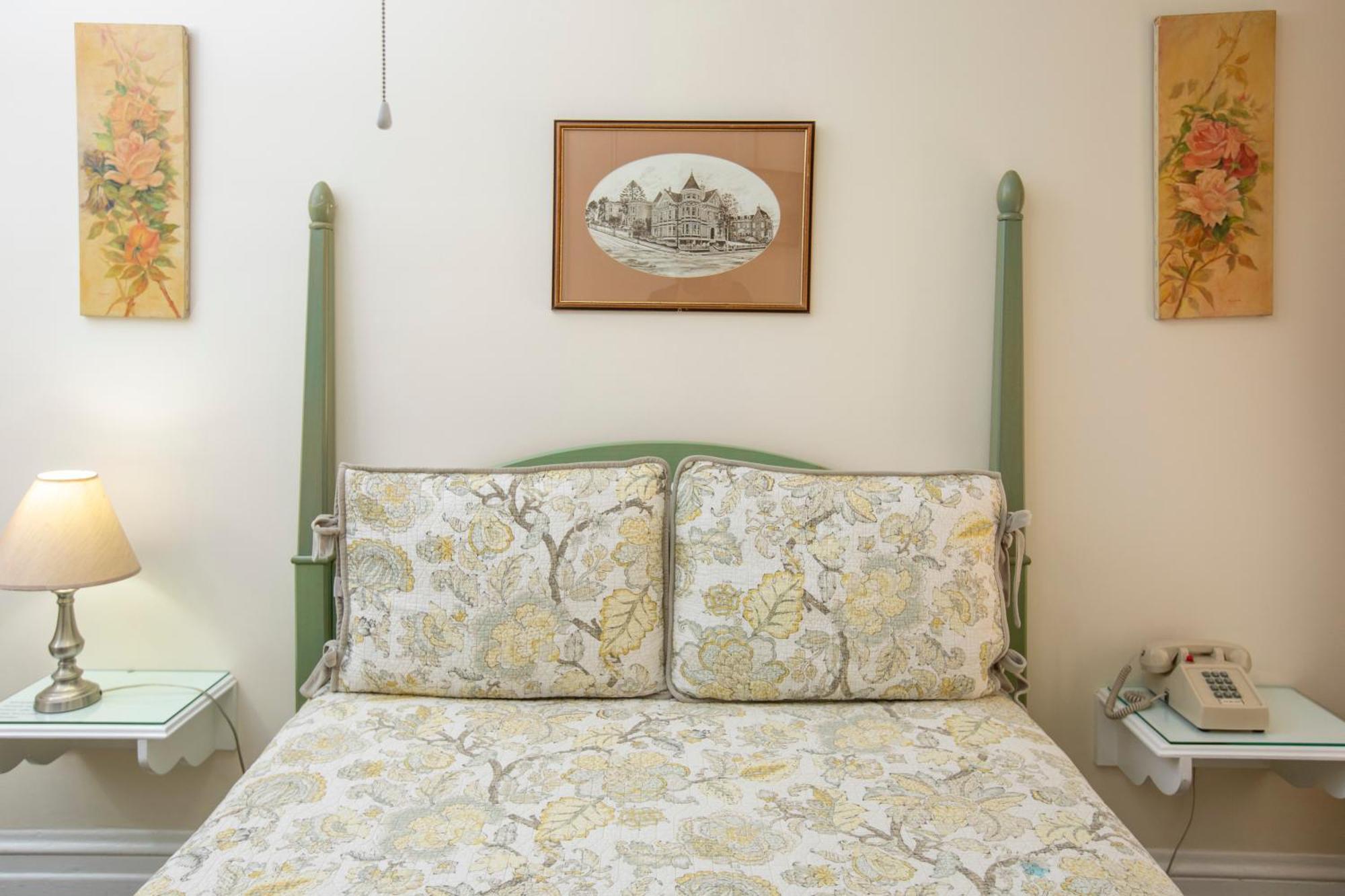Hayes Valley Inn سان فرانسيسكو الغرفة الصورة