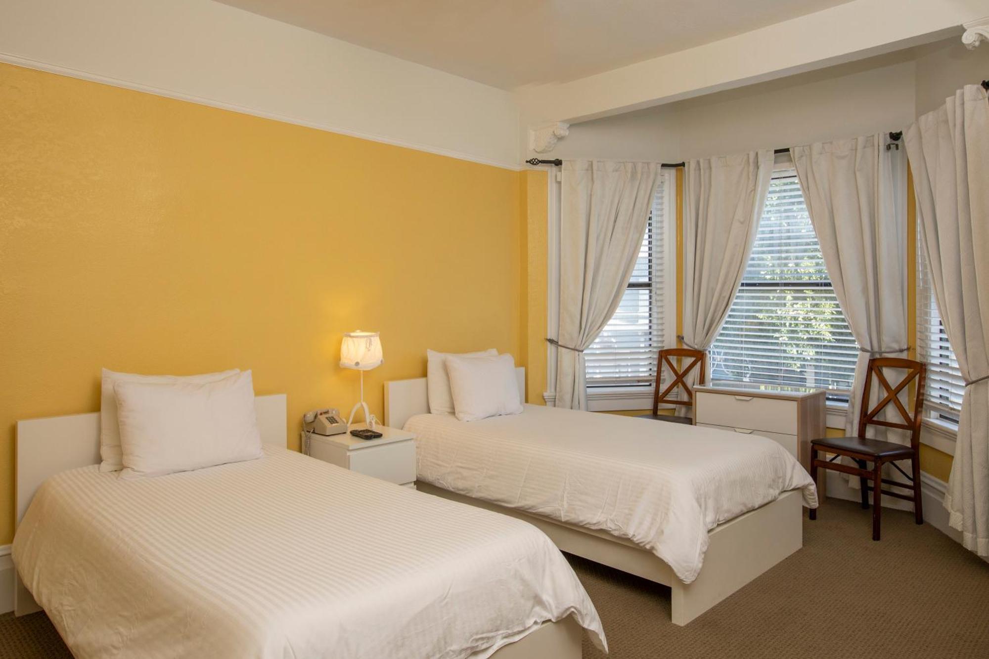 Hayes Valley Inn سان فرانسيسكو الغرفة الصورة