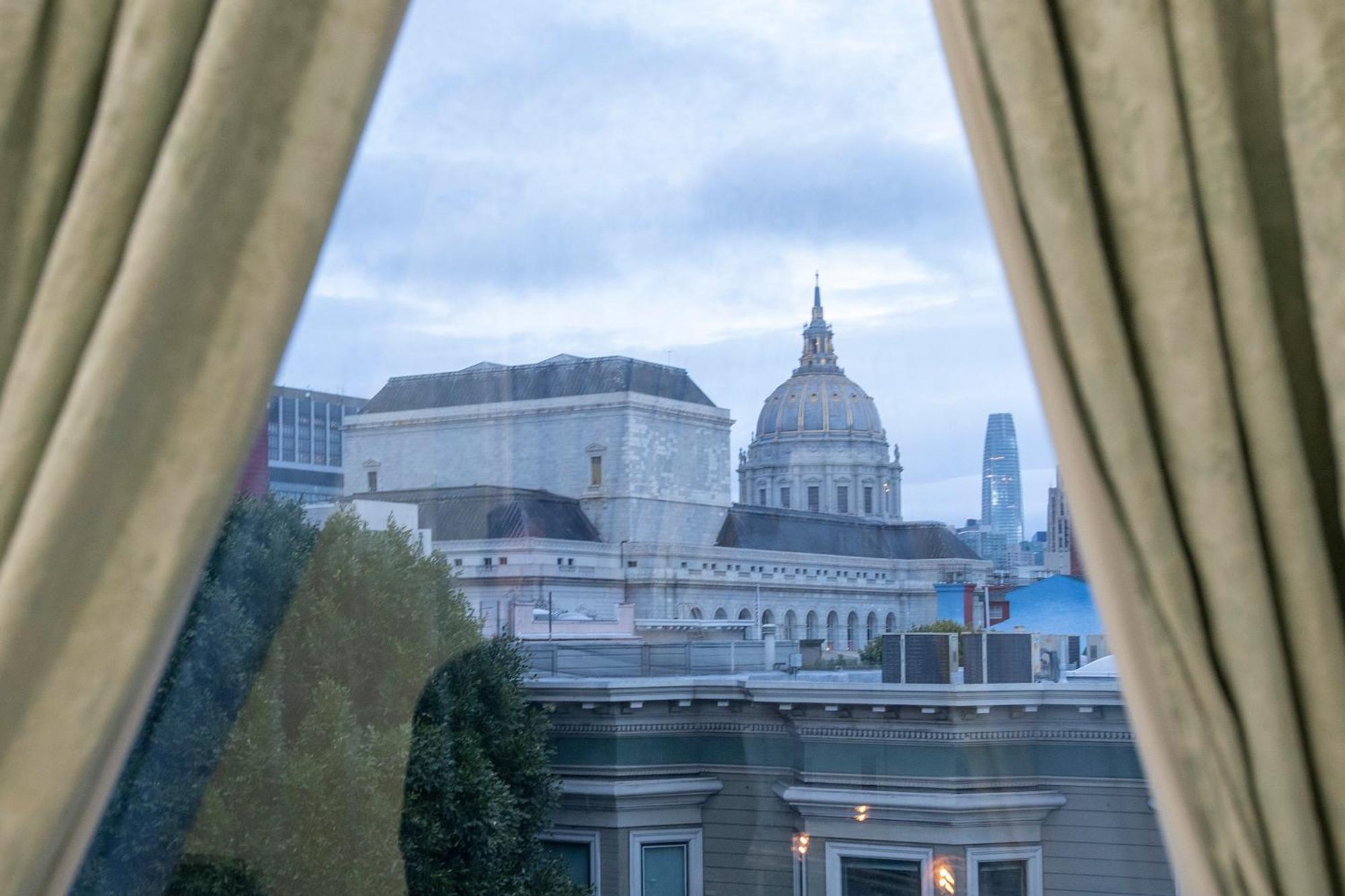 Hayes Valley Inn سان فرانسيسكو الغرفة الصورة