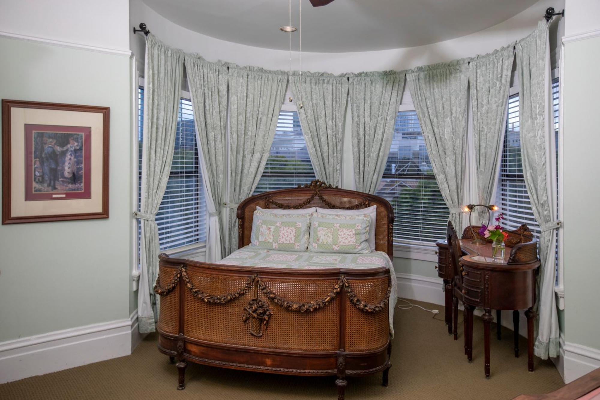 Hayes Valley Inn سان فرانسيسكو الغرفة الصورة