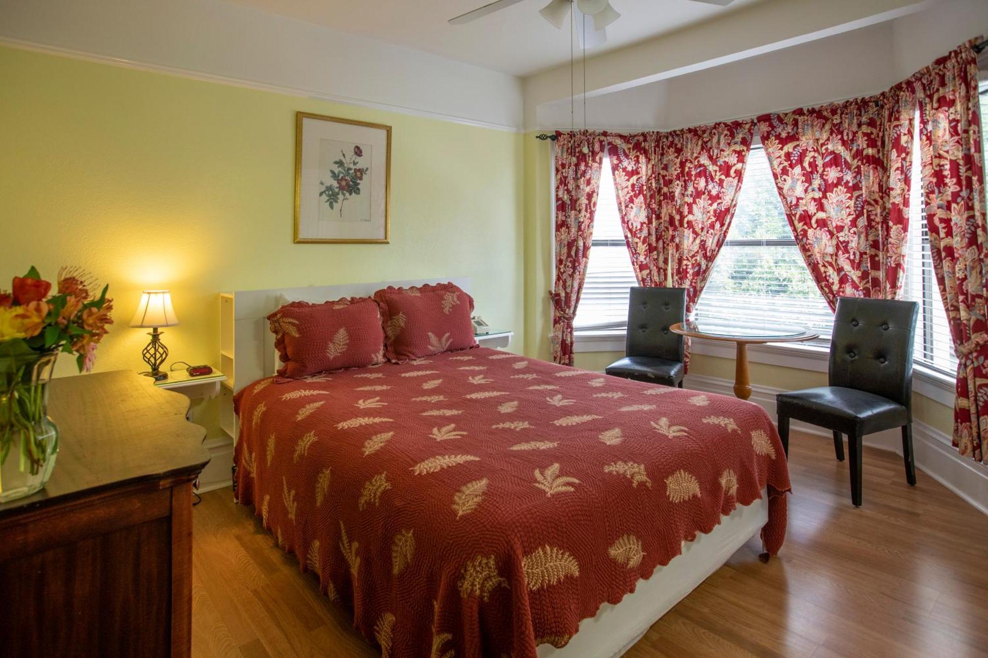 Hayes Valley Inn سان فرانسيسكو الغرفة الصورة