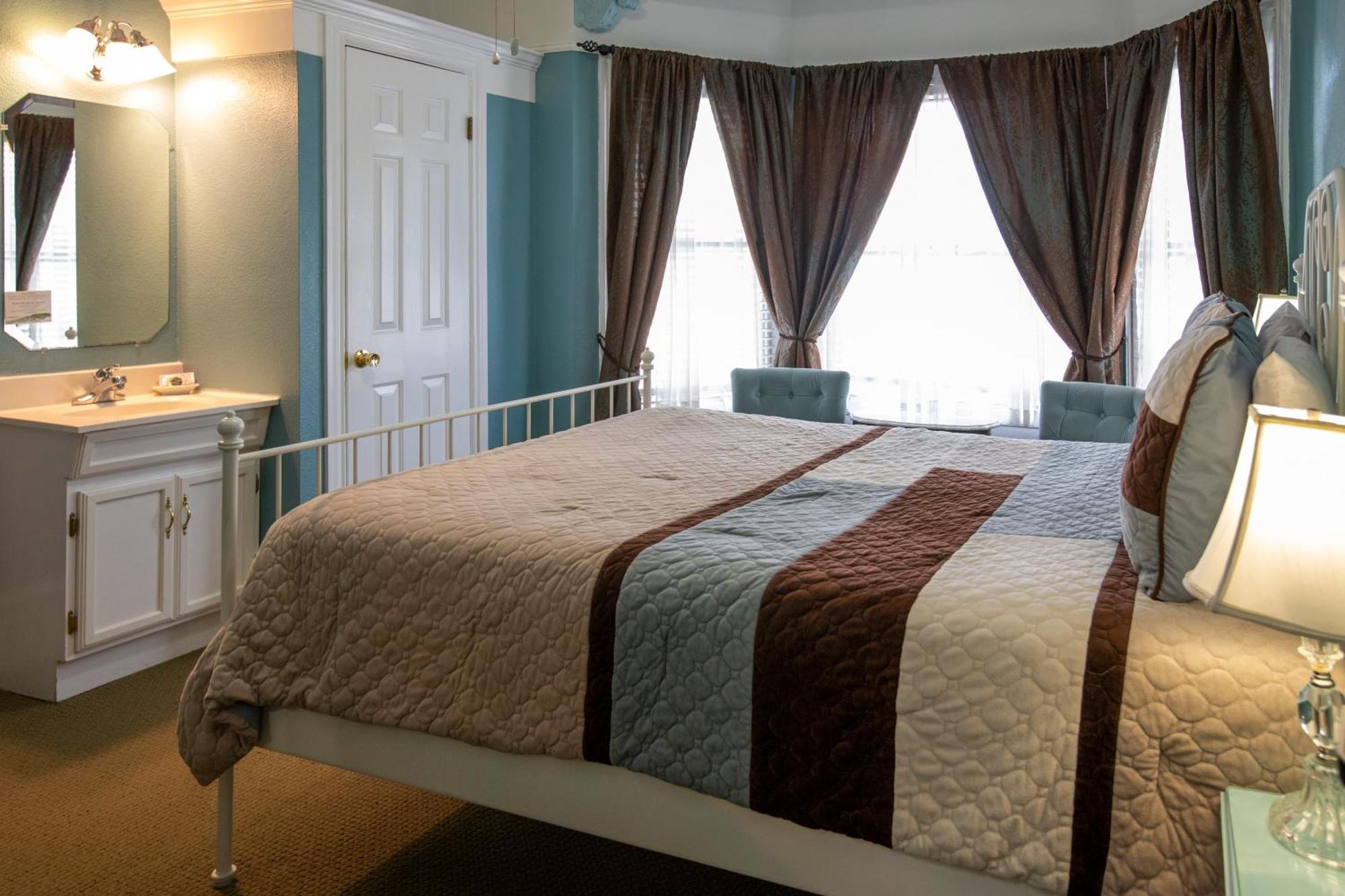 Hayes Valley Inn سان فرانسيسكو الغرفة الصورة