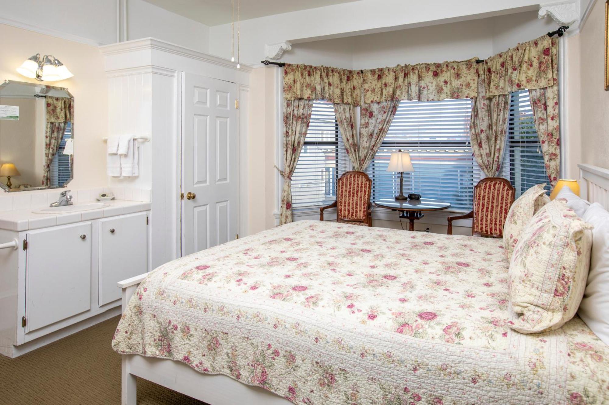 Hayes Valley Inn سان فرانسيسكو الغرفة الصورة