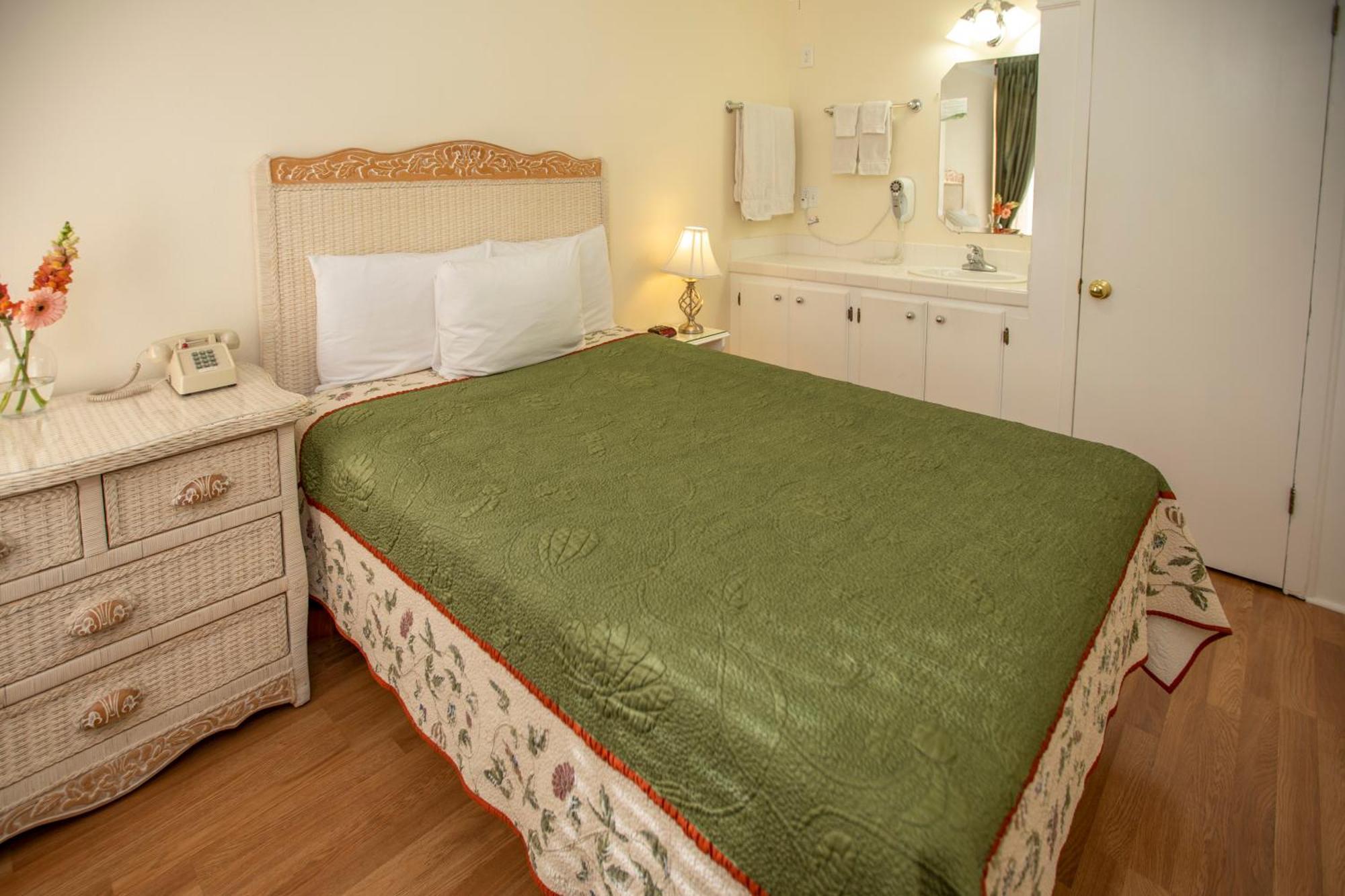 Hayes Valley Inn سان فرانسيسكو الغرفة الصورة