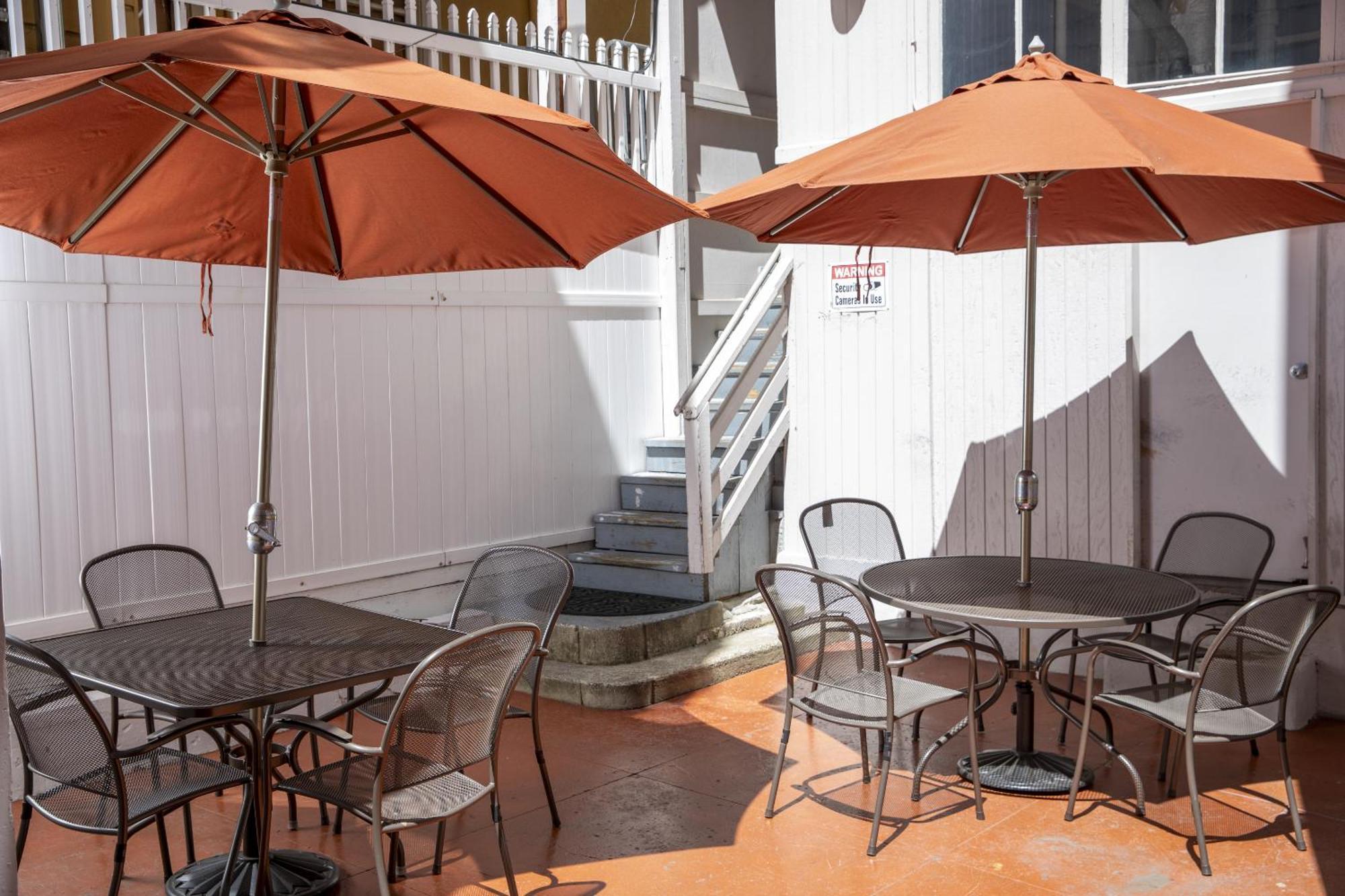 Hayes Valley Inn سان فرانسيسكو الغرفة الصورة