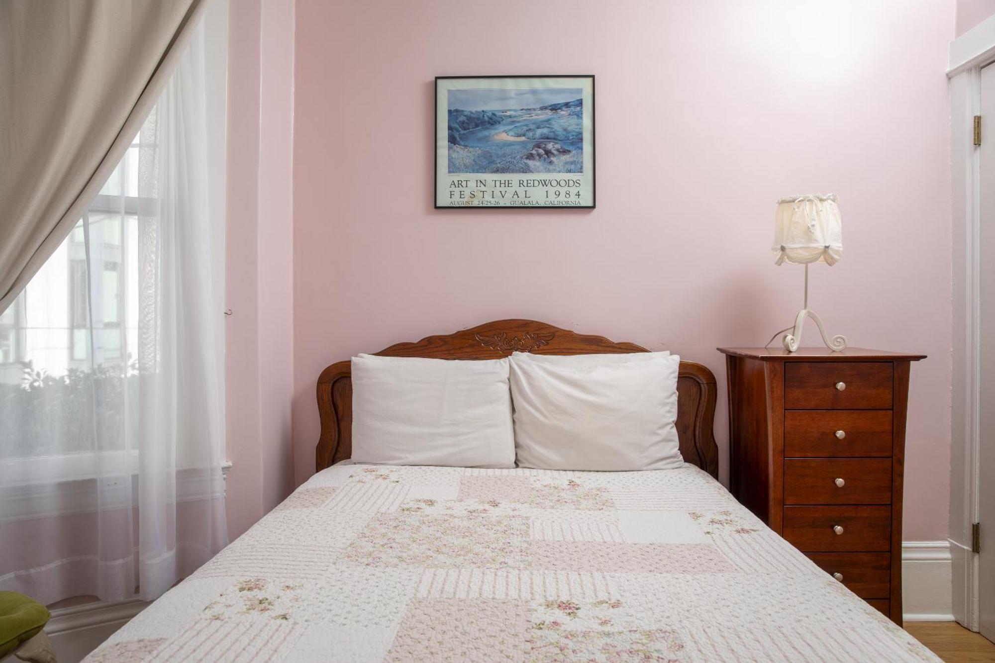Hayes Valley Inn سان فرانسيسكو المظهر الخارجي الصورة