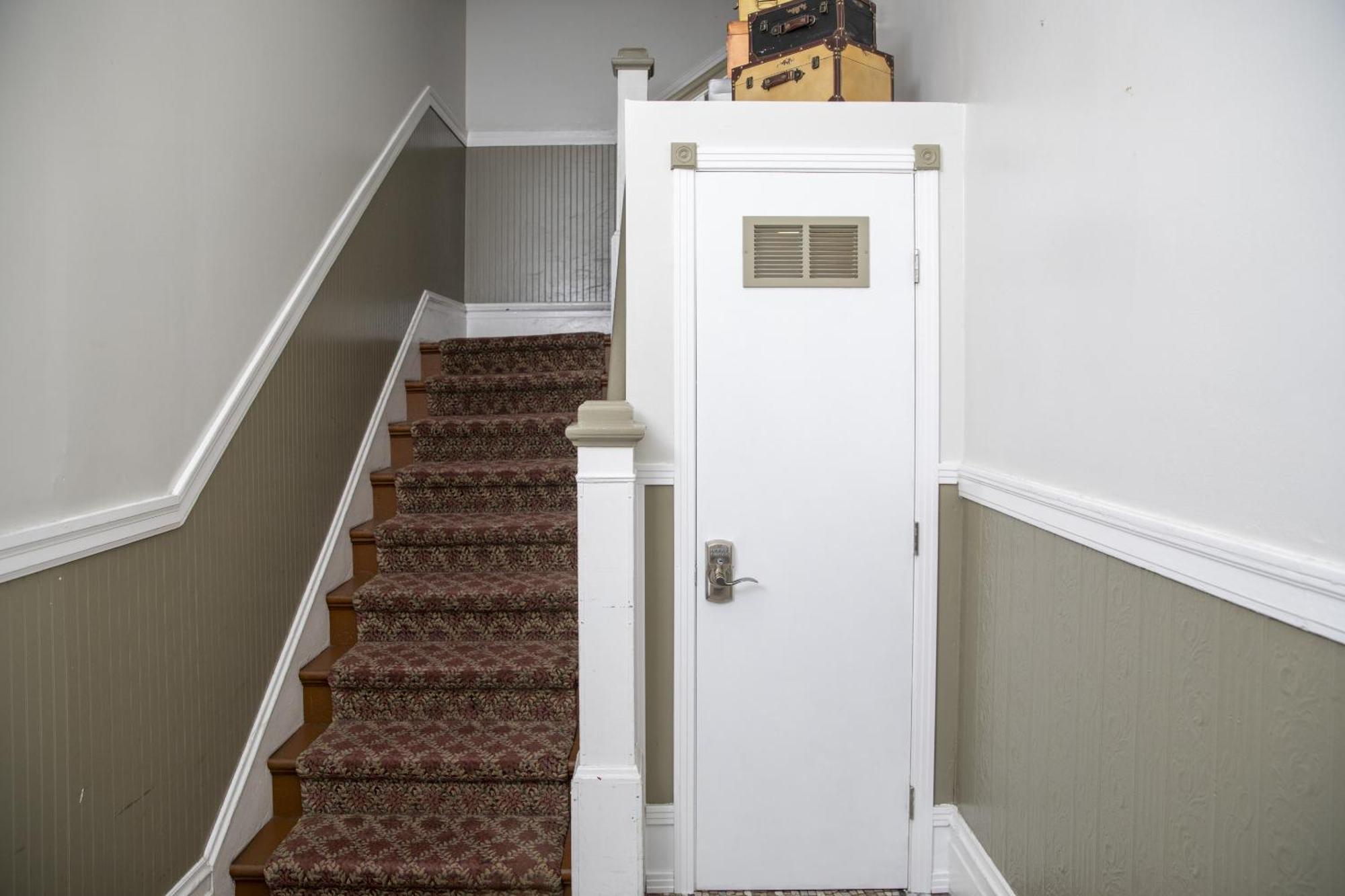 Hayes Valley Inn سان فرانسيسكو المظهر الخارجي الصورة
