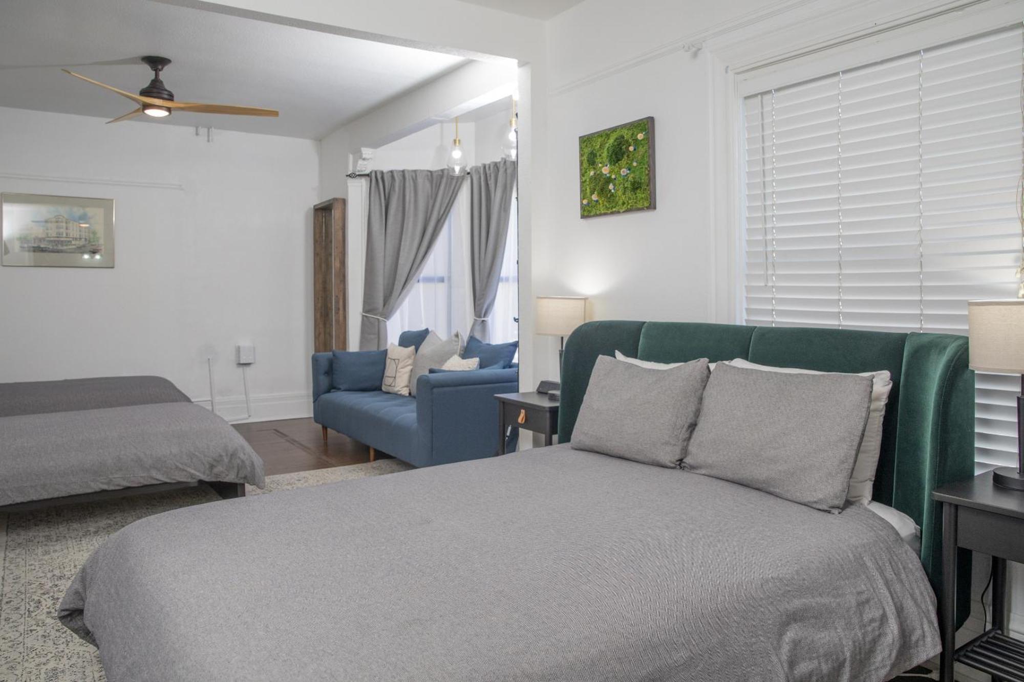 Hayes Valley Inn سان فرانسيسكو الغرفة الصورة