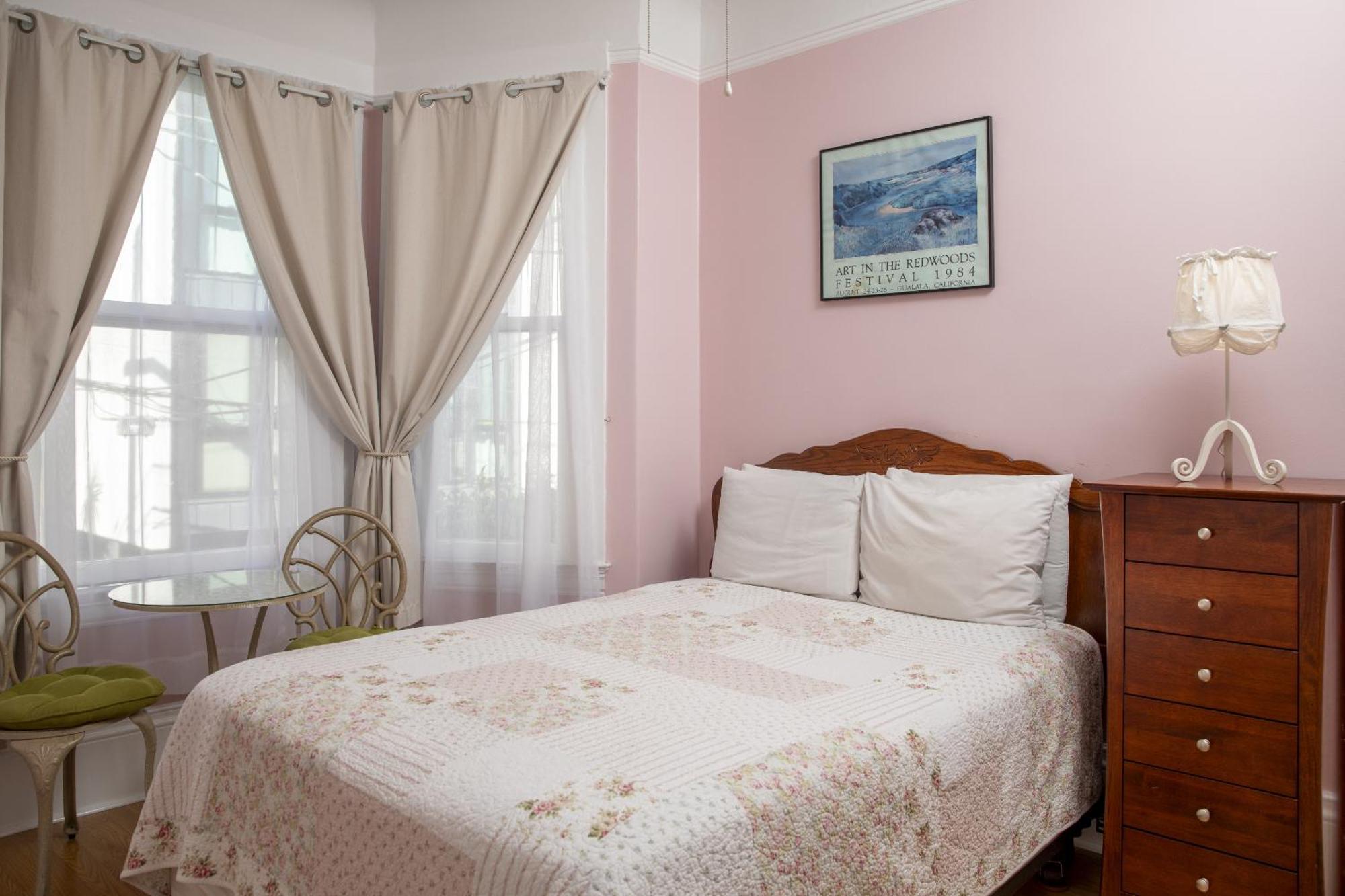 Hayes Valley Inn سان فرانسيسكو الغرفة الصورة