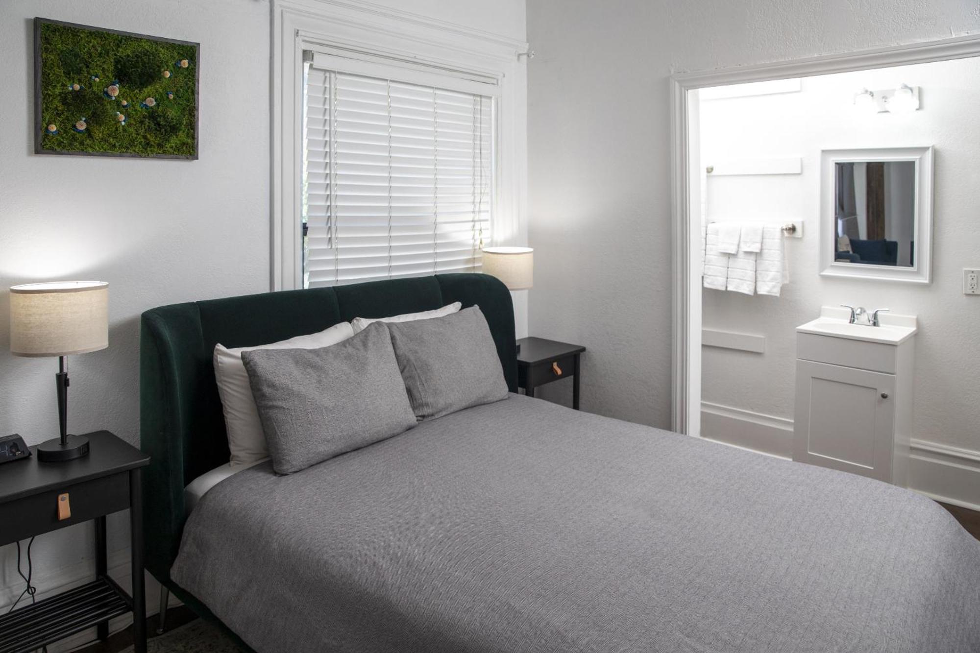Hayes Valley Inn سان فرانسيسكو الغرفة الصورة